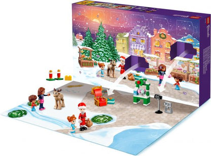 LEGO Friends - Friends adventkalender - 41706