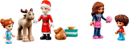 LEGO Friends - Friends adventkalender - 41706