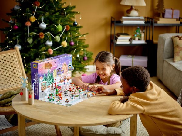 LEGO Friends - Friends adventkalender - 41706