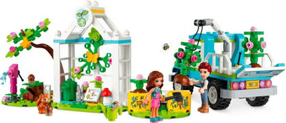 LEGO Friends - Bomenplantwagen - 41707