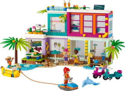 LEGO Friends - Vakantie strandhuis - 41709