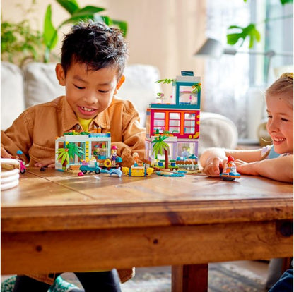 LEGO Friends - Vakantie strandhuis - 41709