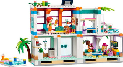 LEGO Friends - Vakantie strandhuis - 41709