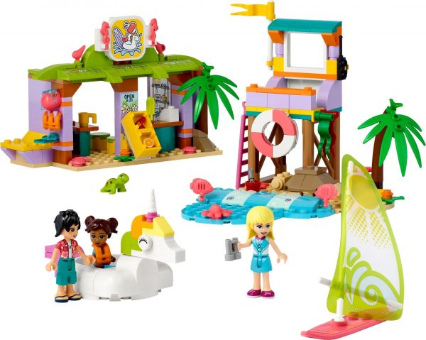 LEGO Friends - Surfer strandplezier - 41710