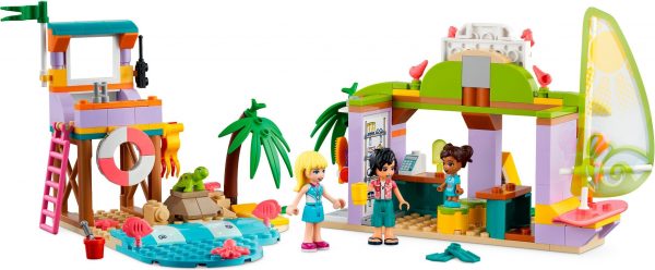 LEGO Friends - Surfer strandplezier - 41710