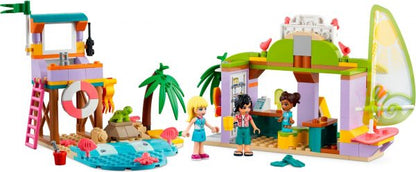 LEGO Friends - Surfer strandplezier - 41710