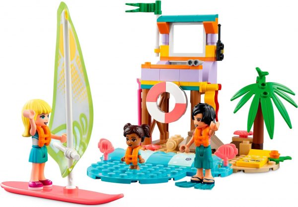 LEGO Friends - Surfer strandplezier - 41710