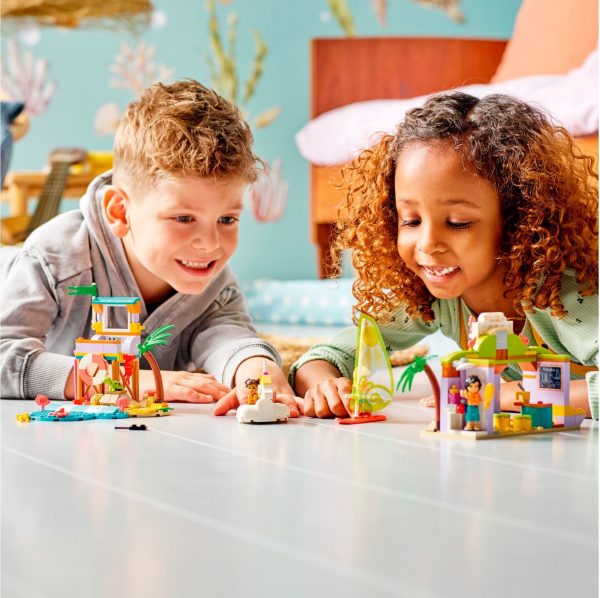 LEGO Friends - Surfer strandplezier - 41710