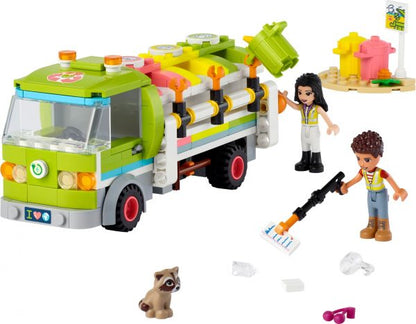 LEGO Friends - Recycle vrachtwagen - 41712