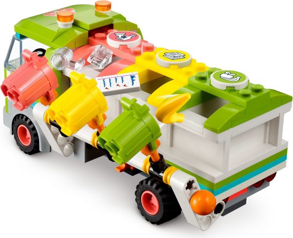 LEGO Friends - Recycle vrachtwagen - 41712