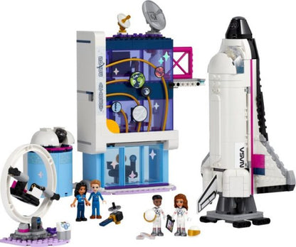 LEGO Friends - Olivia’s ruimte-opleiding - 41713