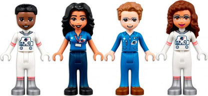 LEGO Friends - Olivia’s ruimte-opleiding - 41713