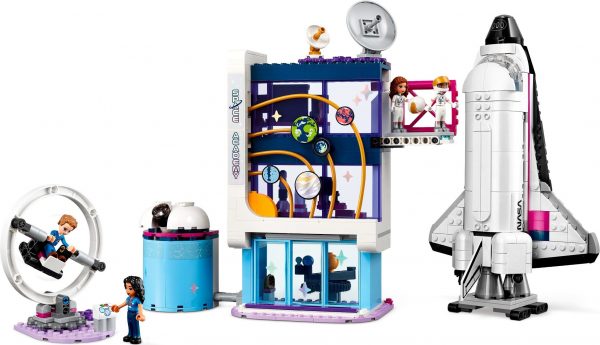 LEGO Friends - Olivia’s ruimte-opleiding - 41713