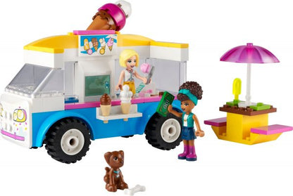 LEGO Friends - IJswagen - 41715