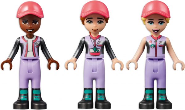 LEGO Friends - Stephanies zeilavontuur - 41716