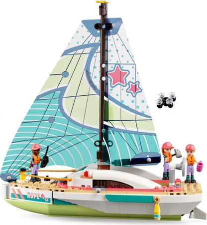 LEGO Friends - Stephanies zeilavontuur - 41716