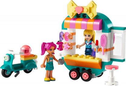 LEGO Friends - Mobiele modeboetiek - 41719