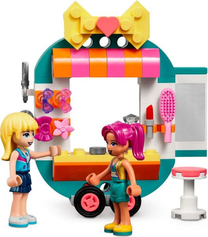 LEGO Friends - Mobiele modeboetiek - 41719