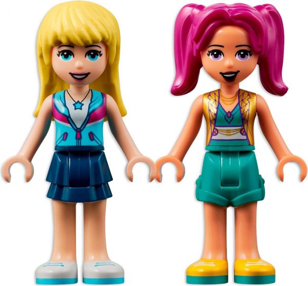 LEGO Friends - Mobiele modeboetiek - 41719