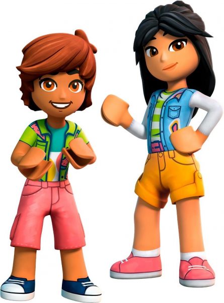 LEGO Friends - Donutwinkel - 41723