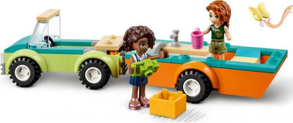 LEGO Friends - Kampeervakantie - 41726