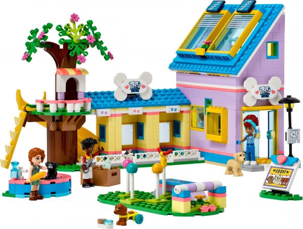LEGO Friends - Honden reddingscentrum - 41727