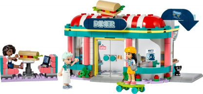 LEGO Friends - Heartlake restaurant in de stad - 41728