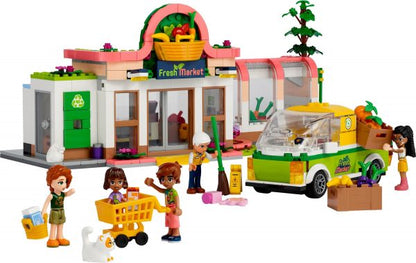 LEGO Friends - Biologische supermarkt - 41729