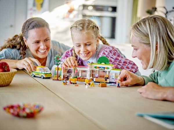 LEGO Friends - Biologische supermarkt - 41729