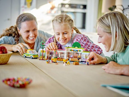 LEGO Friends - Biologische supermarkt - 41729