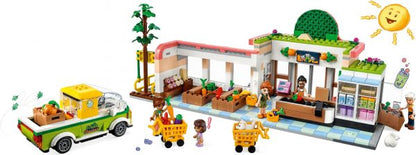 LEGO Friends - Biologische supermarkt - 41729
