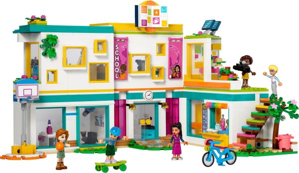 LEGO Friends - Heartlake Internationale school - 41731