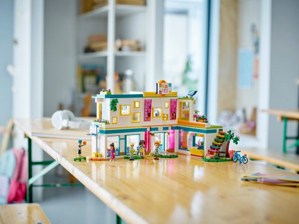 LEGO Friends - Heartlake Internationale school - 41731