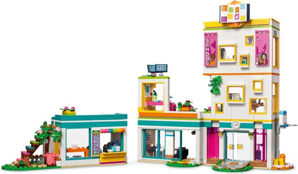 LEGO Friends - Heartlake Internationale school - 41731