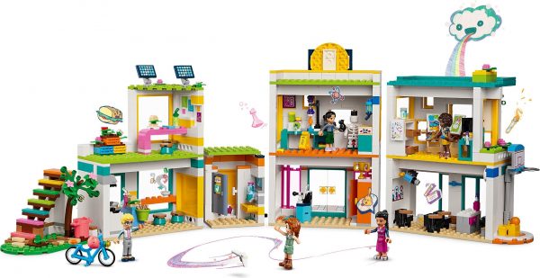 LEGO Friends - Heartlake Internationale school - 41731