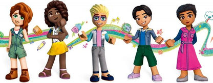 LEGO Friends - Heartlake Internationale school - 41731
