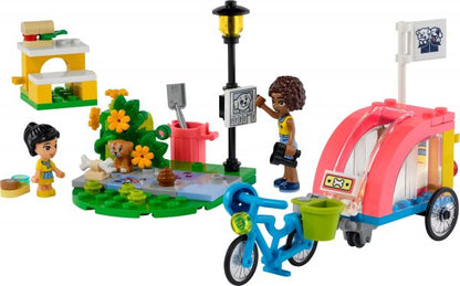 LEGO Friends - Honden reddingsfiets - 41738