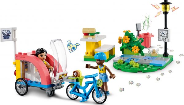 LEGO Friends - Honden reddingsfiets - 41738