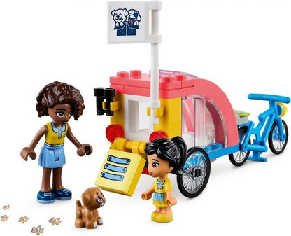 LEGO Friends - Honden reddingsfiets - 41738
