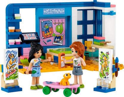 LEGO Friends - Lianns kamer - 41739