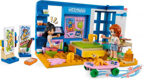 LEGO Friends - Lianns kamer - 41739