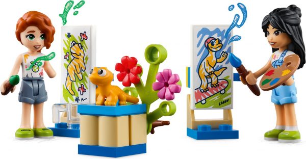 LEGO Friends - Lianns kamer - 41739