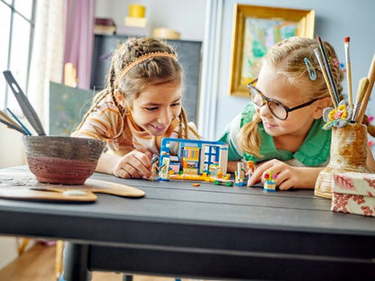 LEGO Friends - Lianns kamer - 41739