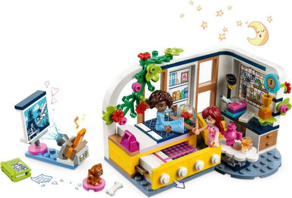 LEGO Friends - Aliya's kamer - 41740