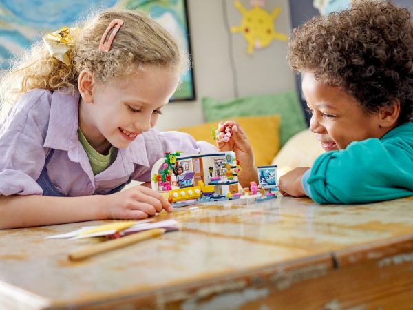 LEGO Friends - Aliya's kamer - 41740