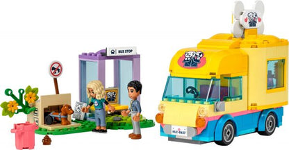 LEGO Friends - Honden reddingsvoertuig - 41741