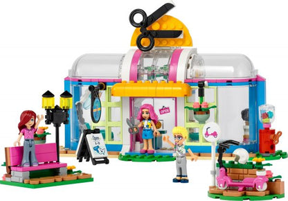 LEGO Friends - Kapper - 41743
