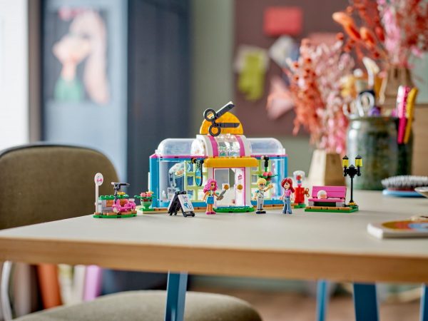 LEGO Friends - Kapper - 41743
