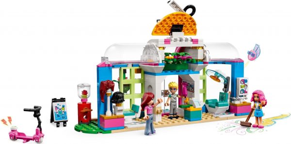 LEGO Friends - Kapper - 41743