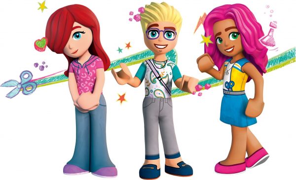 LEGO Friends - Kapper - 41743